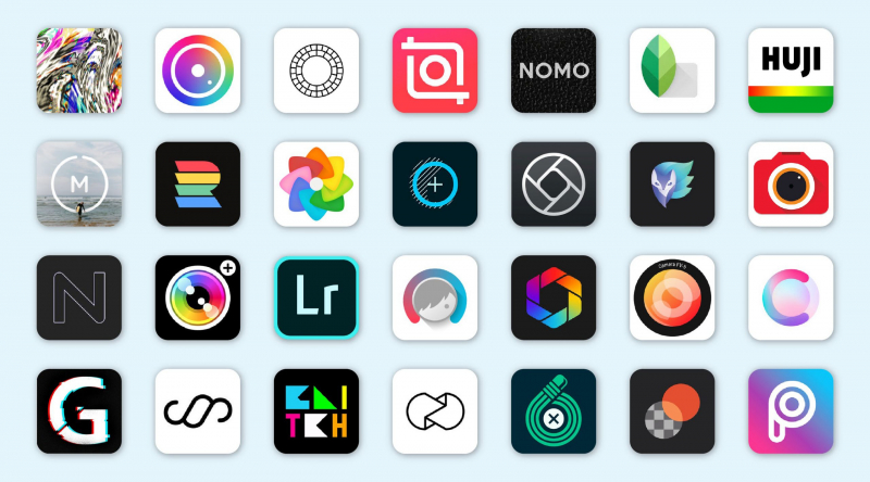  
                  Лучшие приложения для редактирования фото на iOS
                